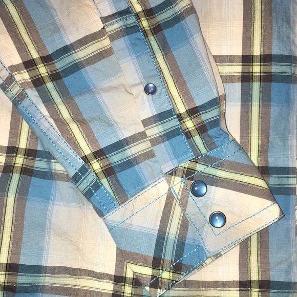 Helix Buttondown Dress Shirt Long Sleeve - Picture 3 of 8
